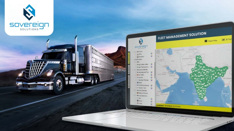 Complete Fleet Management Solutions