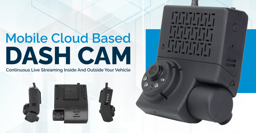 Mobile Cloud Based Dash Cam